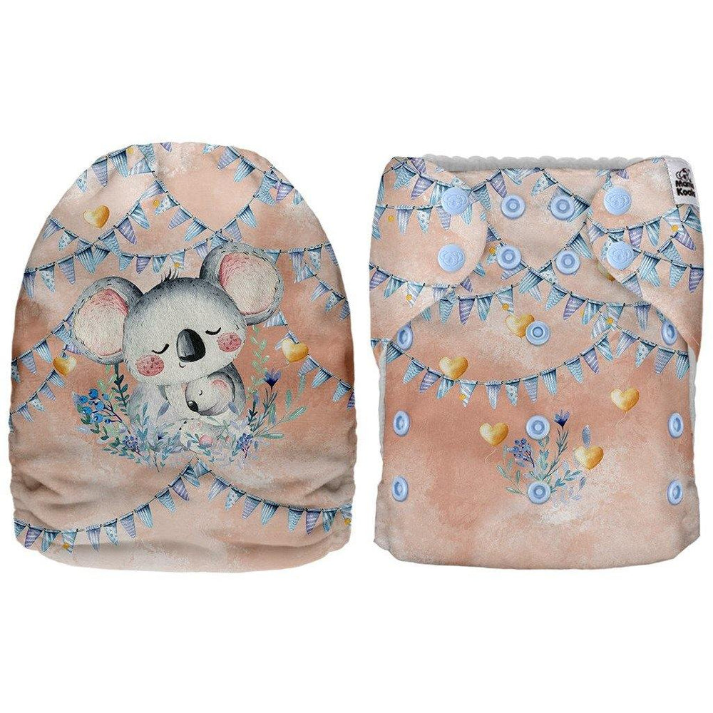 Mama Koala Koala Family Pocket Nappy|Summer Sweets Baby