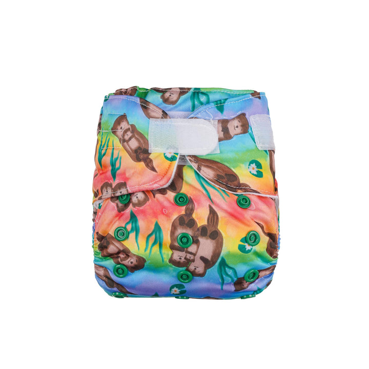 Bells Bumz Newborn Pocket Nappy (Size 1) - Multiple Patterns