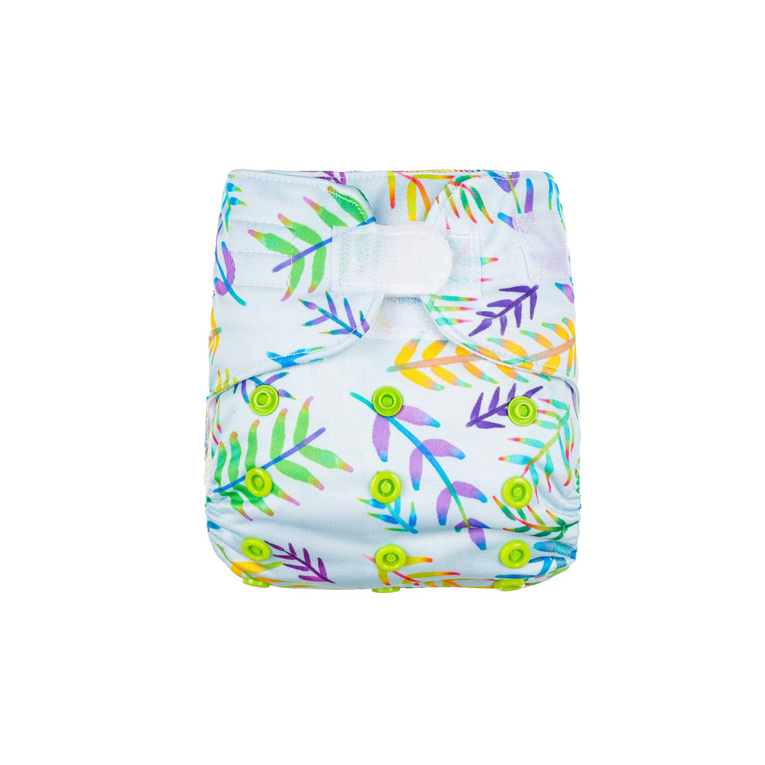 Bells Bumz Newborn Pocket Nappy (Size 1) - Multiple Patterns