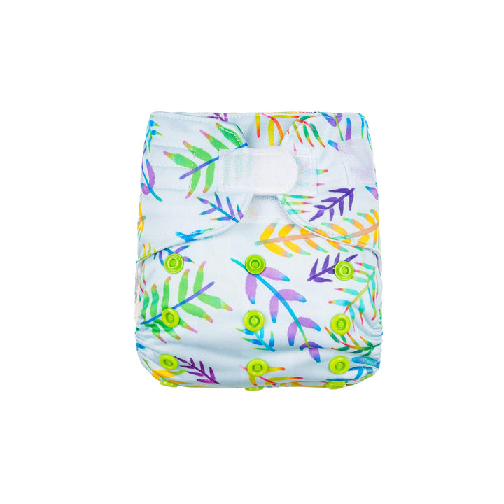 Bells Bumz Newborn Pocket Nappy (Size 1) - Multiple Patterns