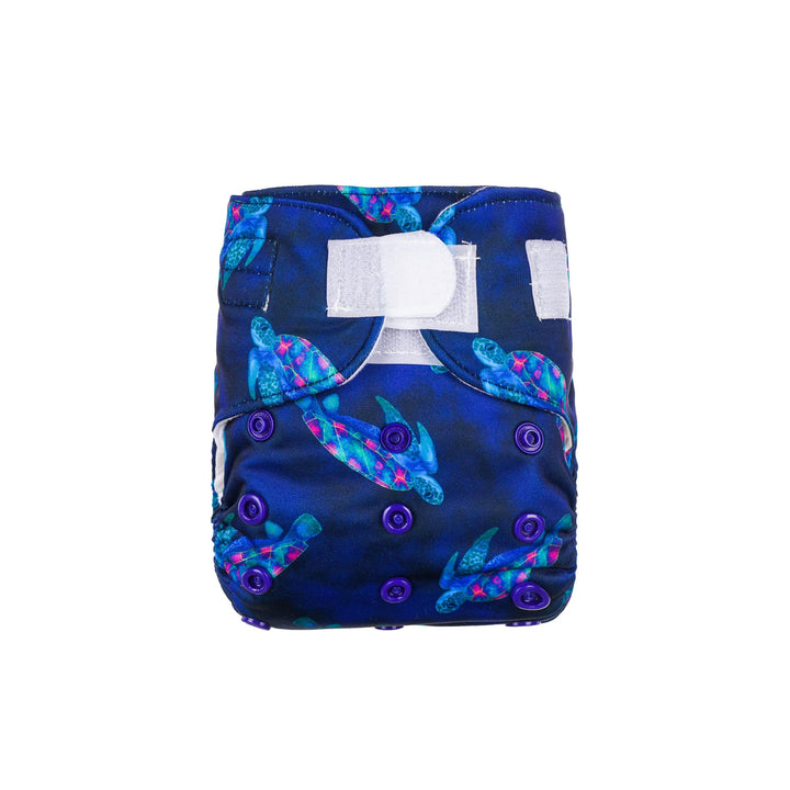 Bells Bumz Newborn Pocket Nappy (Size 1) - Multiple Patterns