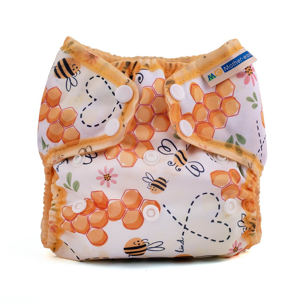 Motherease Wizard Duo All-in-Two Cover - Newborn
