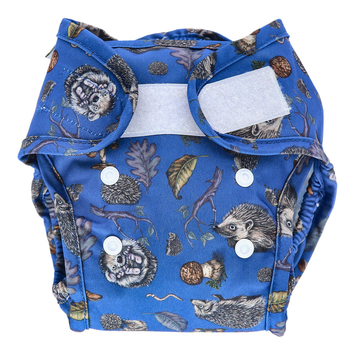 Little Lamb Newborn Nappy Cover- Multiple Prints