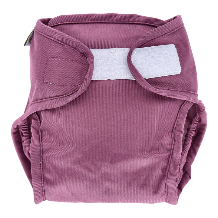 Little Lamb Nappy Cover- Solid Colours