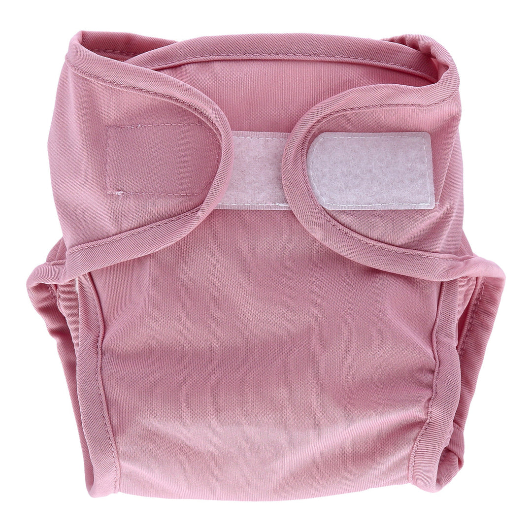 Little Lamb Nappy Cover- Solid Colours