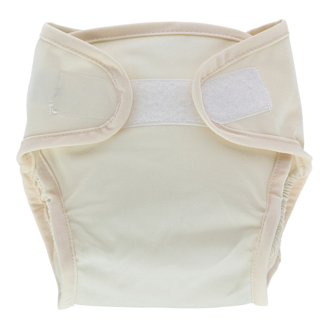 Little Lamb Nappy Cover- Solid Colours