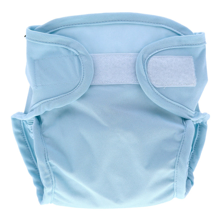 Little Lamb Nappy Cover- Solid Colours