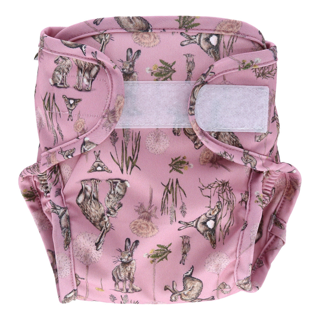 Little Lamb Nappy Cover Moon GazerSummer Sweets Baby