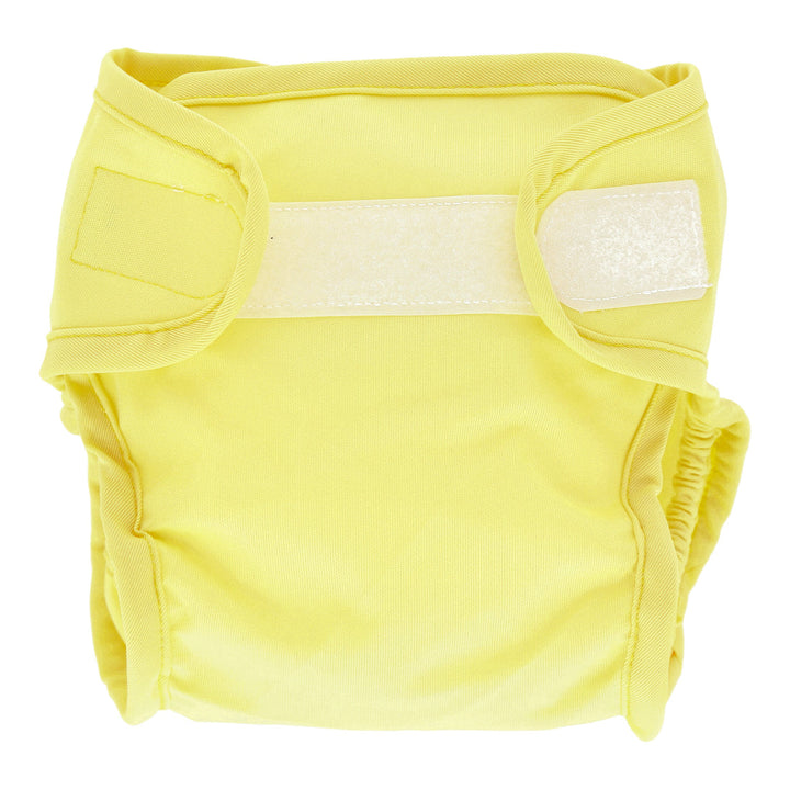 Little Lamb Nappy Cover- Solid Colours