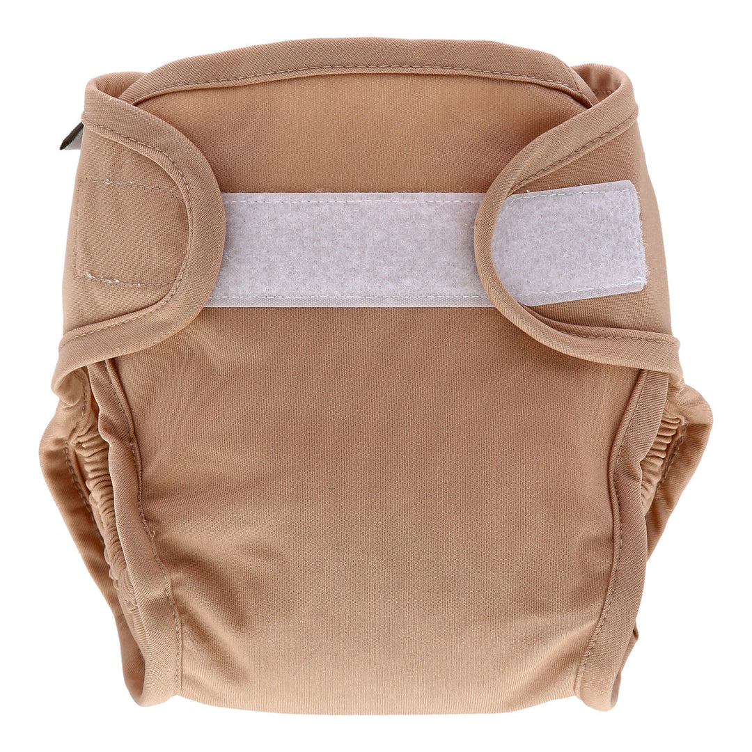 Little Lamb Nappy Cover- Solid Colours