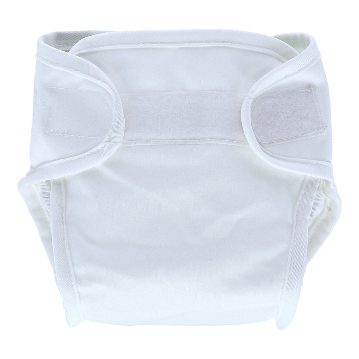 Little Lamb Nappy Cover- Solid Colours