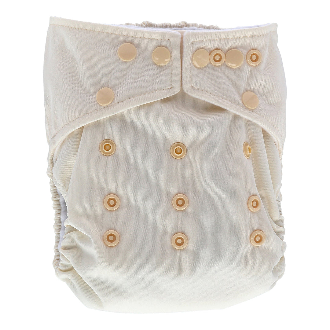 Little Lamb One Size Pocket - Solid Colours