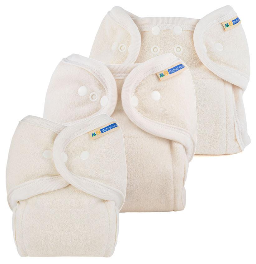 Motherease One Size Fitted Nappy