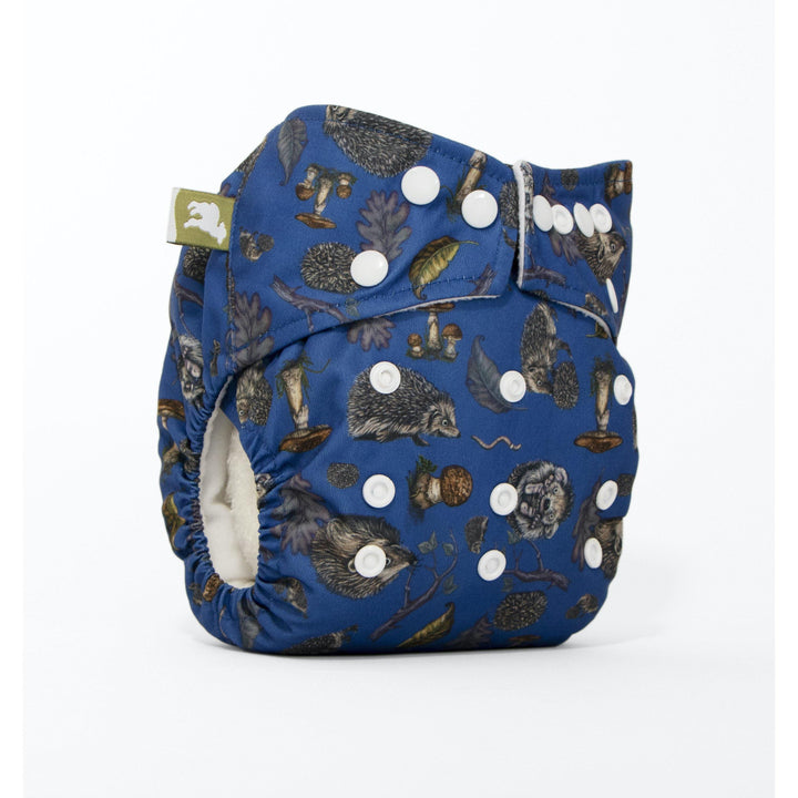 Little Lamb One Size Pocket - Truffle Shuffle|Summer Sweets Baby