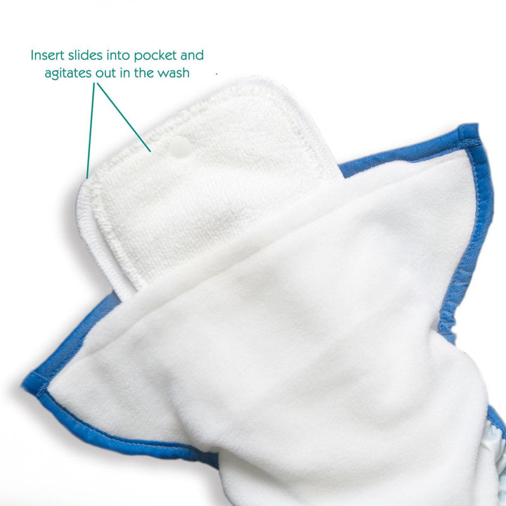 Thirsties Pocket Nappy - Snaps - Multiple Patterns|Summer Sweets Baby