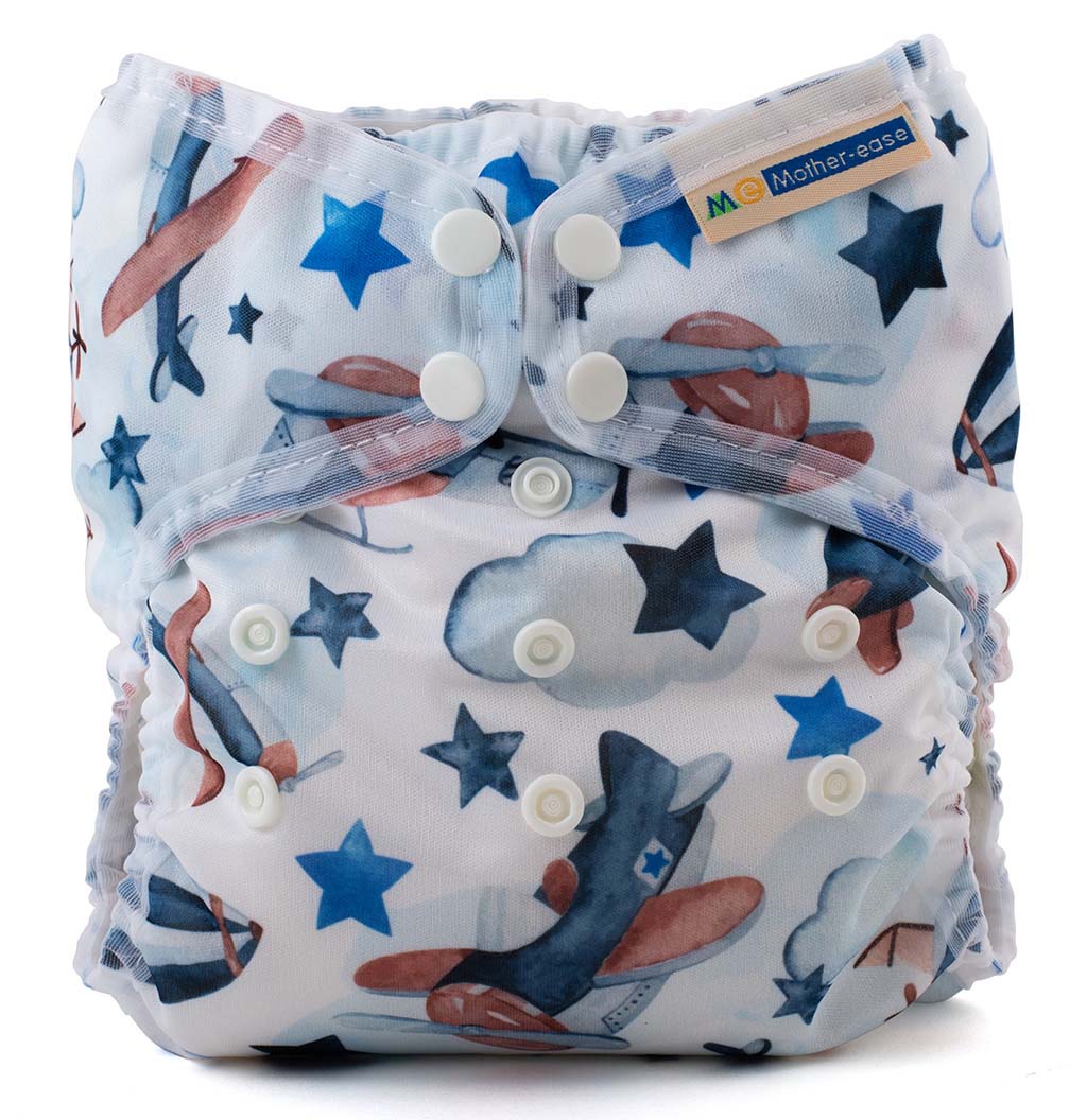 Motherease Wizard Duo All-in-Two Cover - One Size