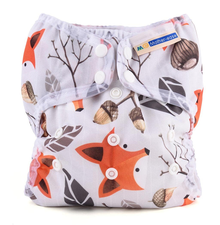 Motherease Wizard Duo All-in-Two Cover - One Size