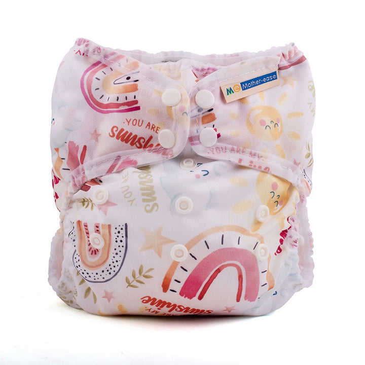 Motherease Wizard Duo All-in-Two Cover - One Size