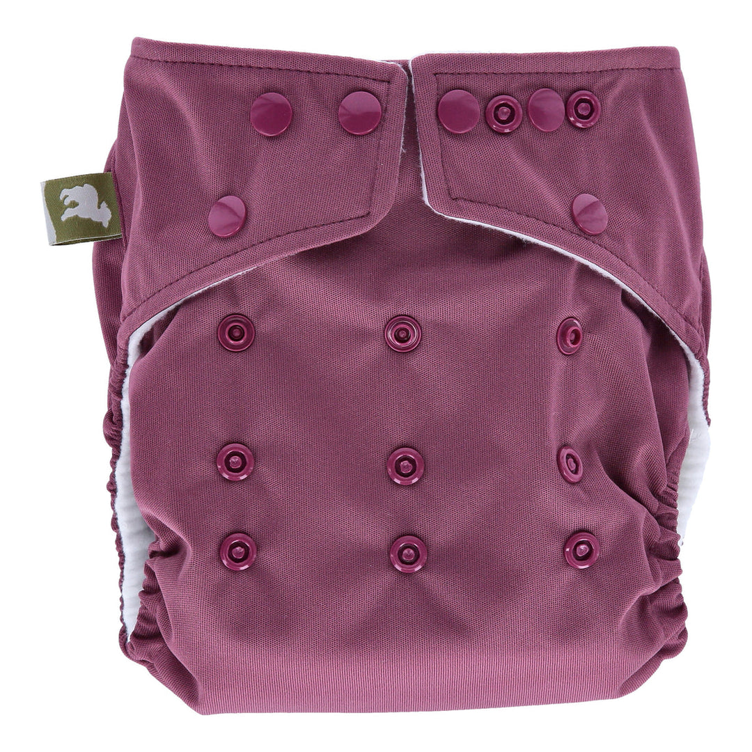 Little Lamb One Size Pocket - Solid Colours