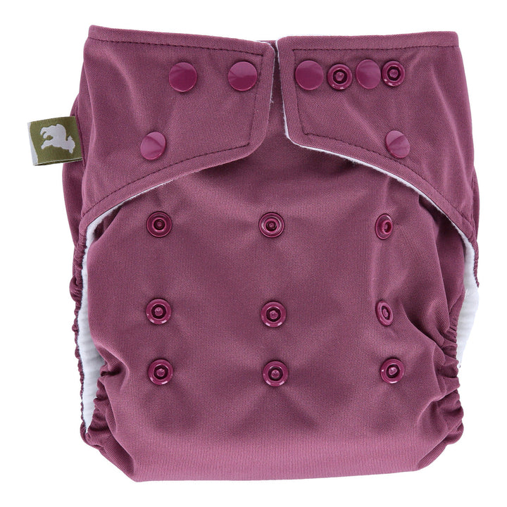 Little Lamb One Size Pocket - Solid Colours