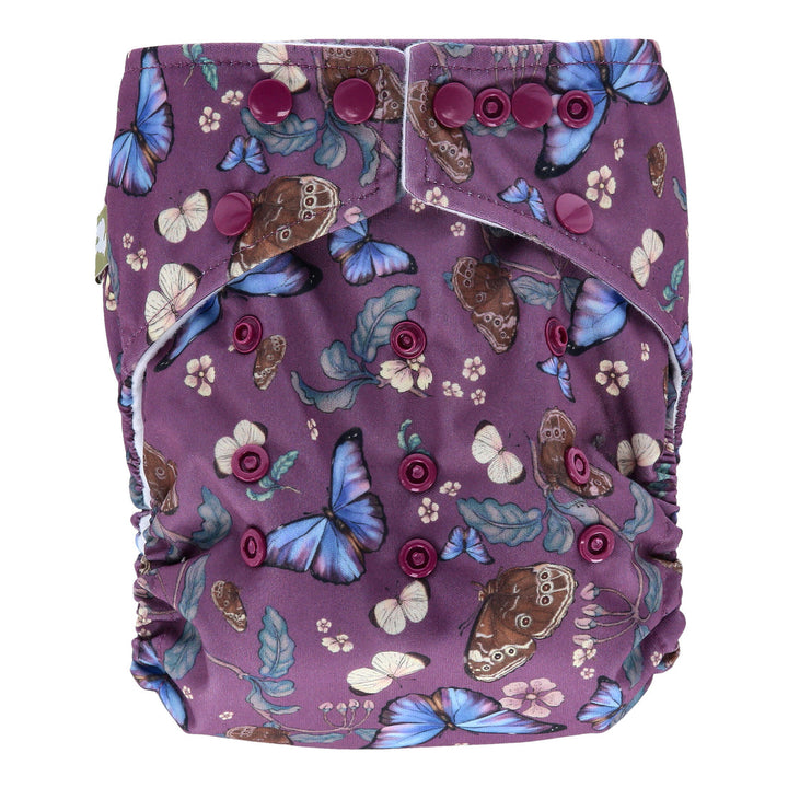 Little Lamb One Size Pocket - Butterfly Ballad