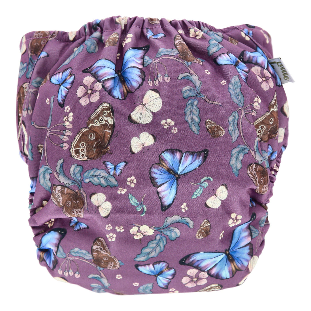 Little Lamb One Size Pocket - Butterfly Ballad