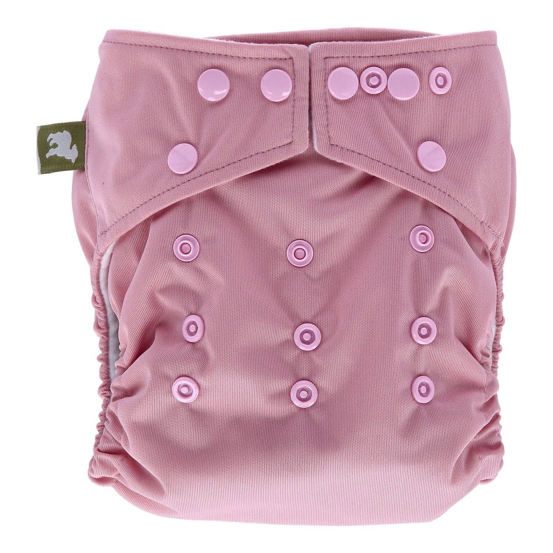 Little Lamb One Size Pocket - Solid Colours