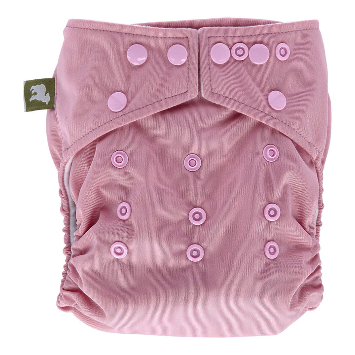Little Lamb One Size Pocket - Solid Colours