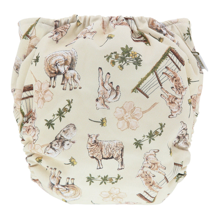 Little Lamb One Size Pocket - Loving Ewe