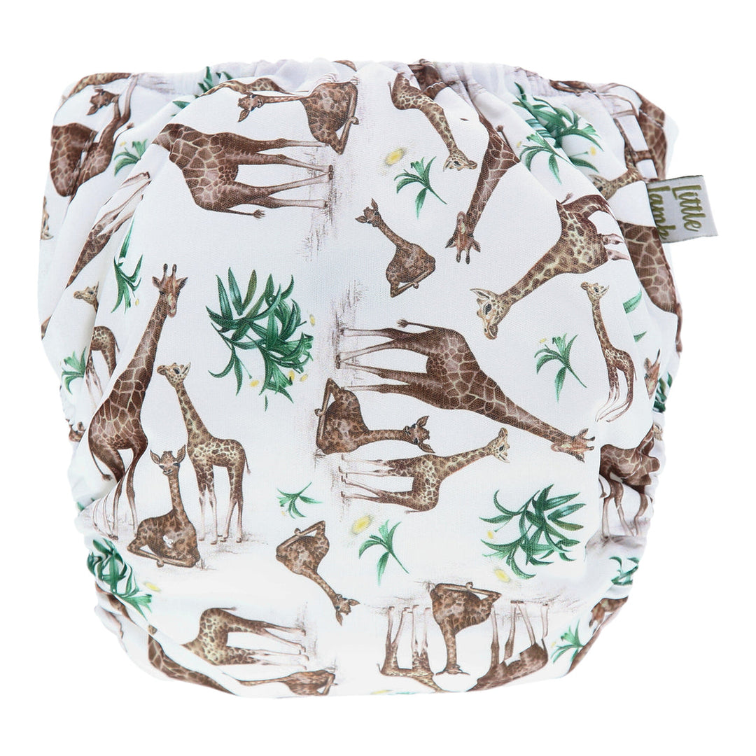 Little Lamb One Size Pocket - Head in the Clouds