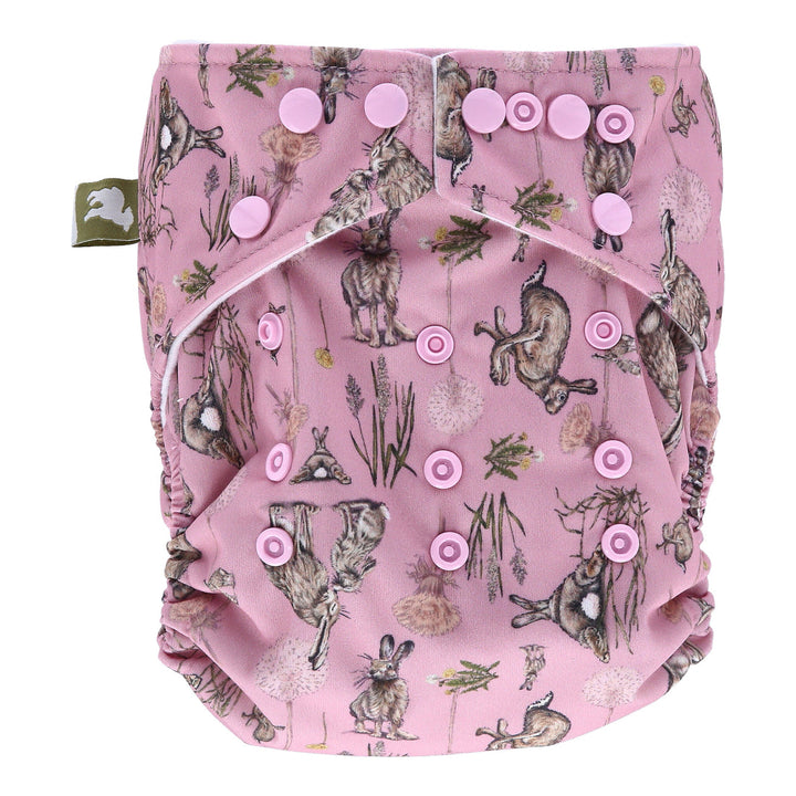 Little Lamb One Size Pocket - Moon Gazer