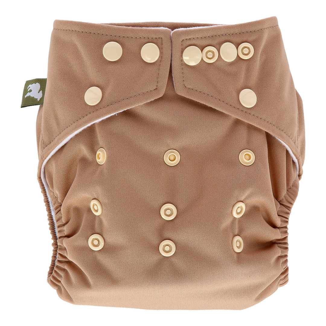 Little Lamb One Size Pocket - Solid Colours