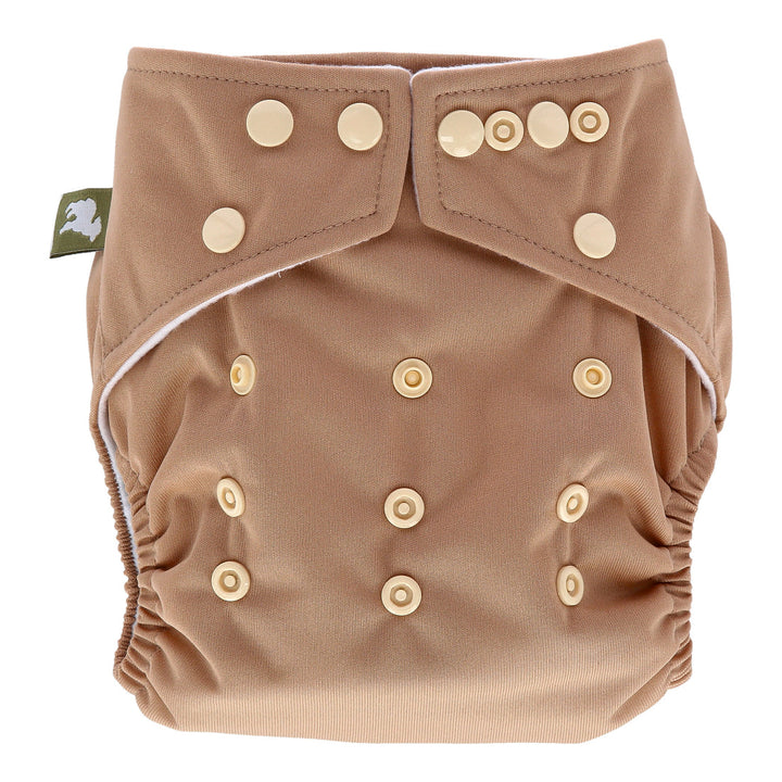 Little Lamb One Size Pocket - Solid Colours
