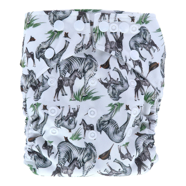 Little Lamb One Size Pocket - Show Your Stripes