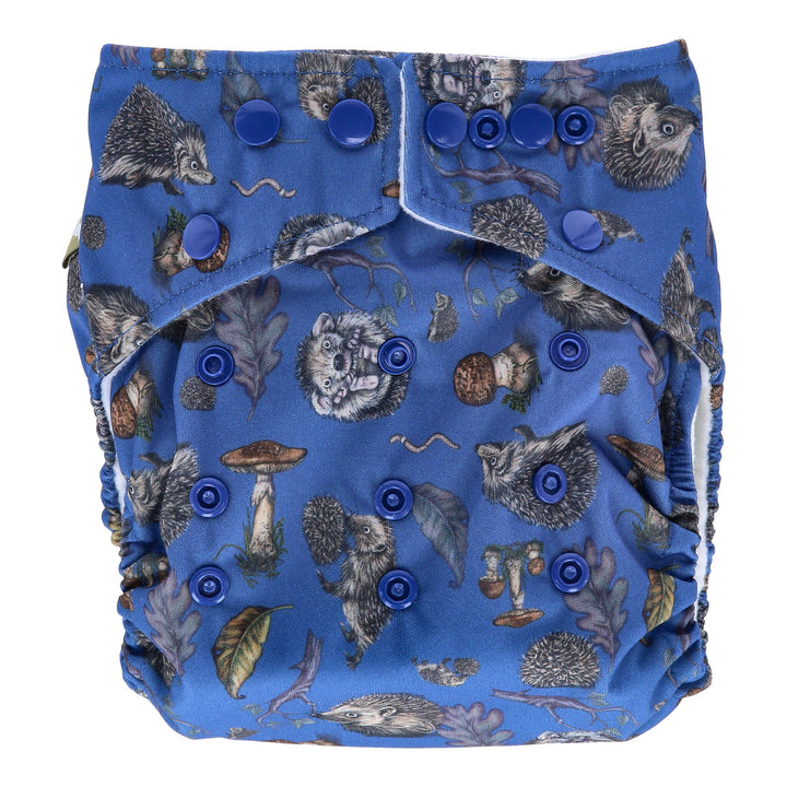 Little Lamb One Size Pocket - Truffle Shuffle