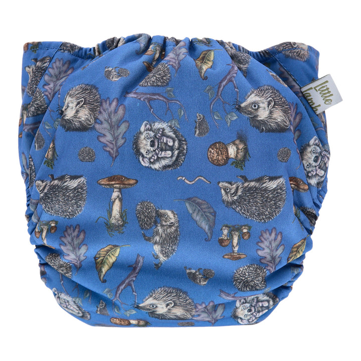 Little Lamb One Size Pocket - Truffle Shuffle