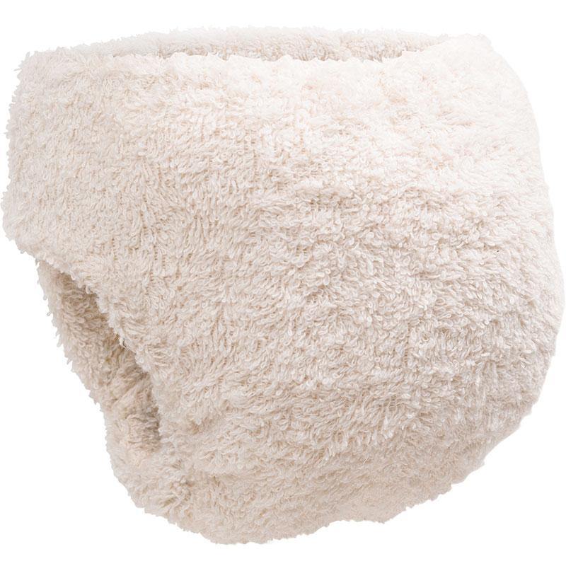 Little Lamb Organic Cotton Fitted Nappy|Summer Sweets Baby