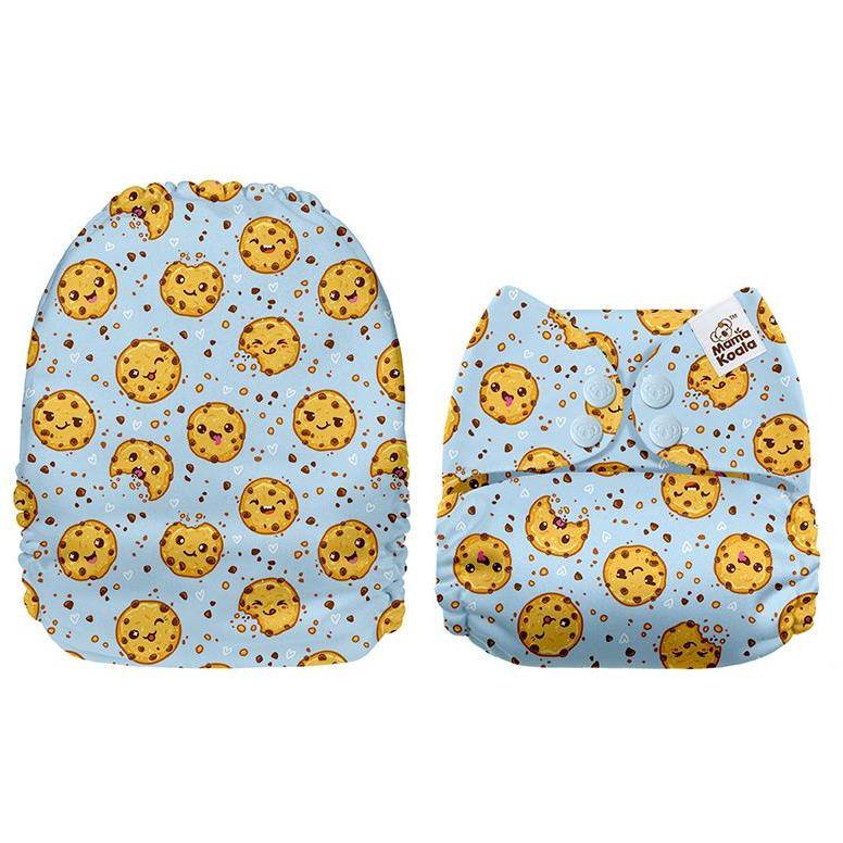 Mama Koala Cookie Pocket Nappy|Summer Sweets Baby