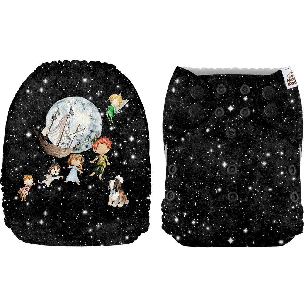 Mama Koala Neverland Pocket Nappy|Summer Sweets Baby
