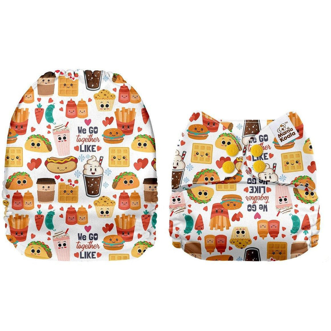 Mama Koala We Go Together Like Pocket Nappy|Summer Sweets Baby