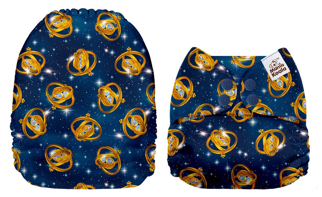Mama Koala Magic Time Pocket Nappy|Summer Sweets Baby