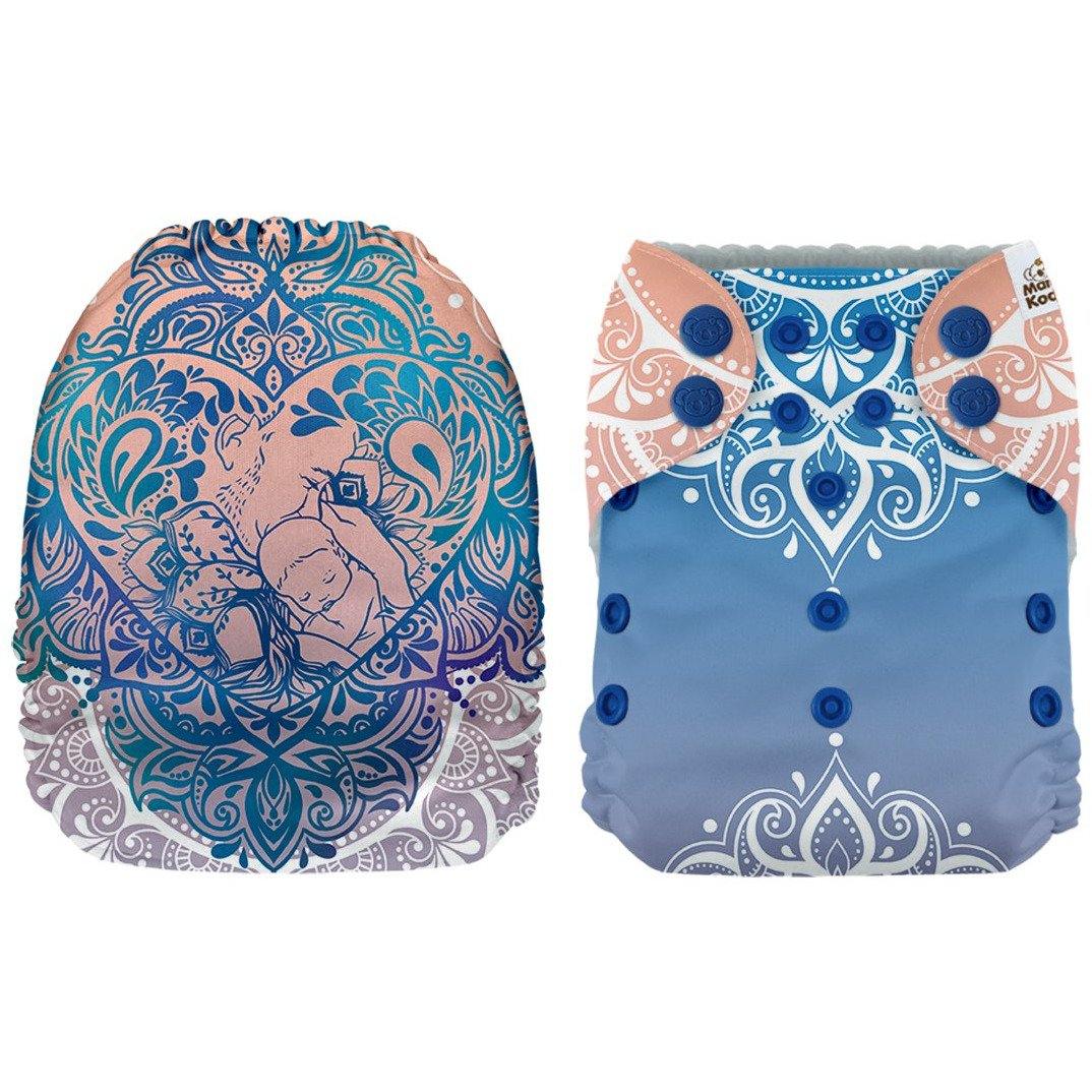 Mama Koala Daddy's Love Pocket Nappy|Summer Sweets Baby