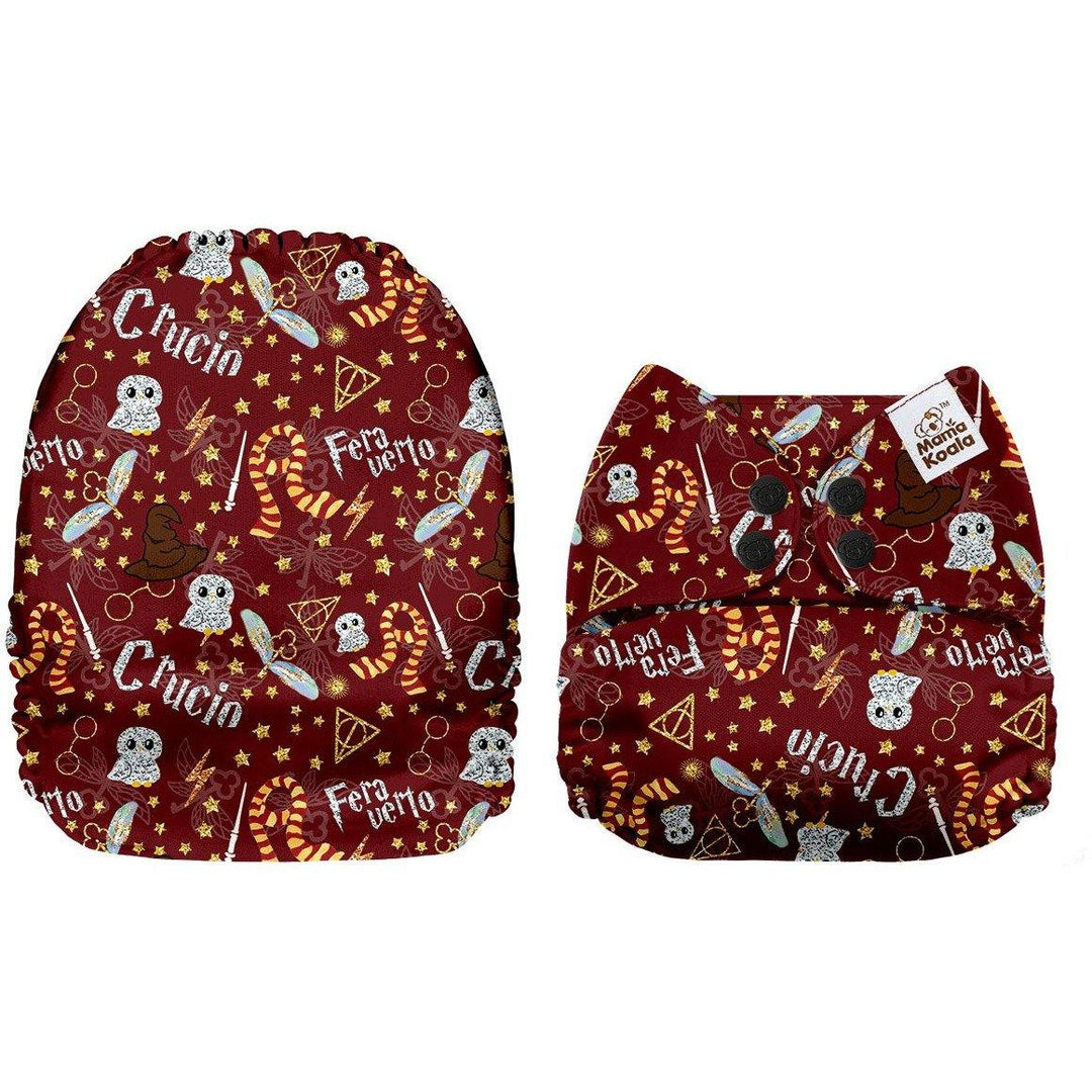 Mama Koala Magic Wizard Spells Pocket Nappy|Summer Sweets Baby