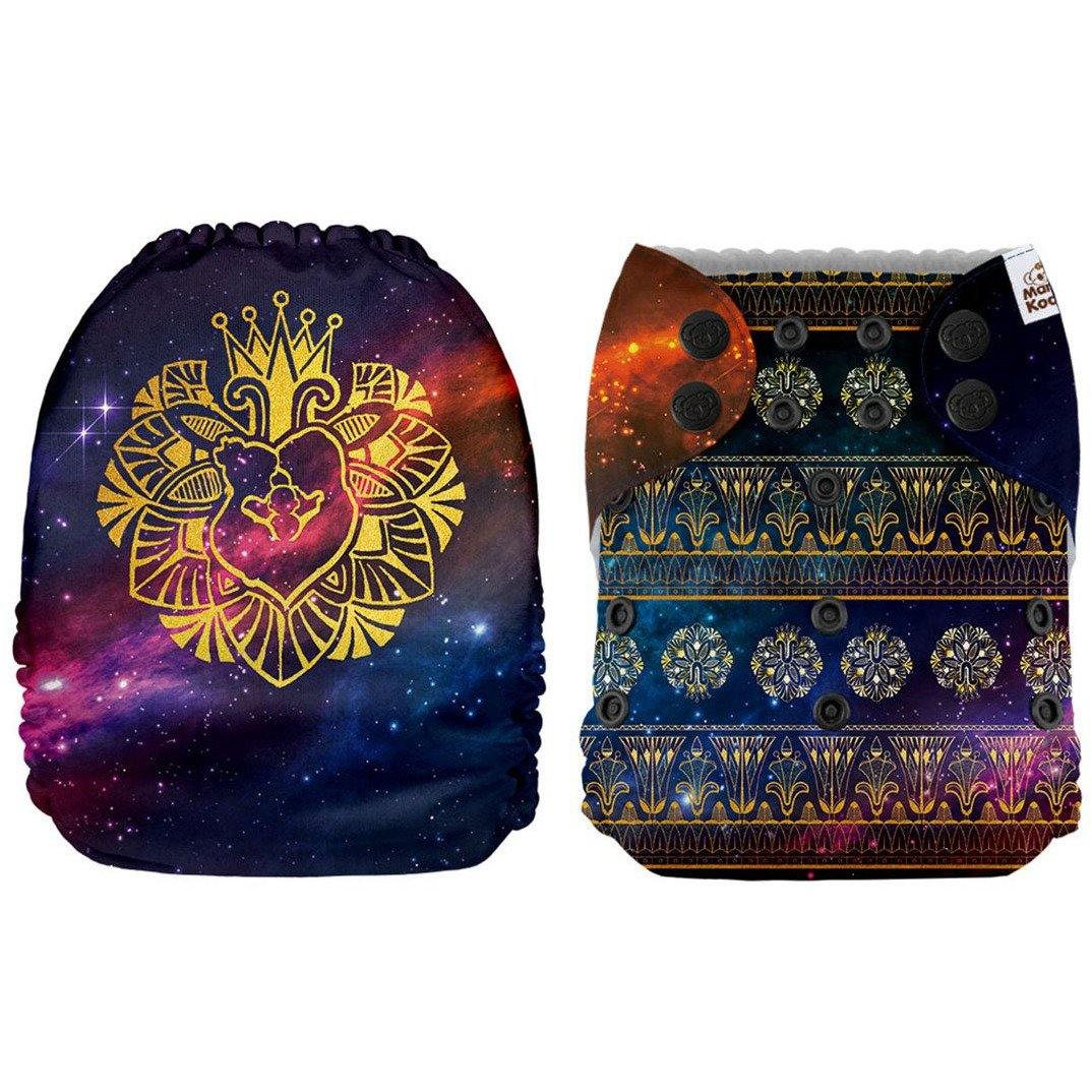 Mama Koala Galaxy Family Pocket Nappy|Summer Sweets Baby
