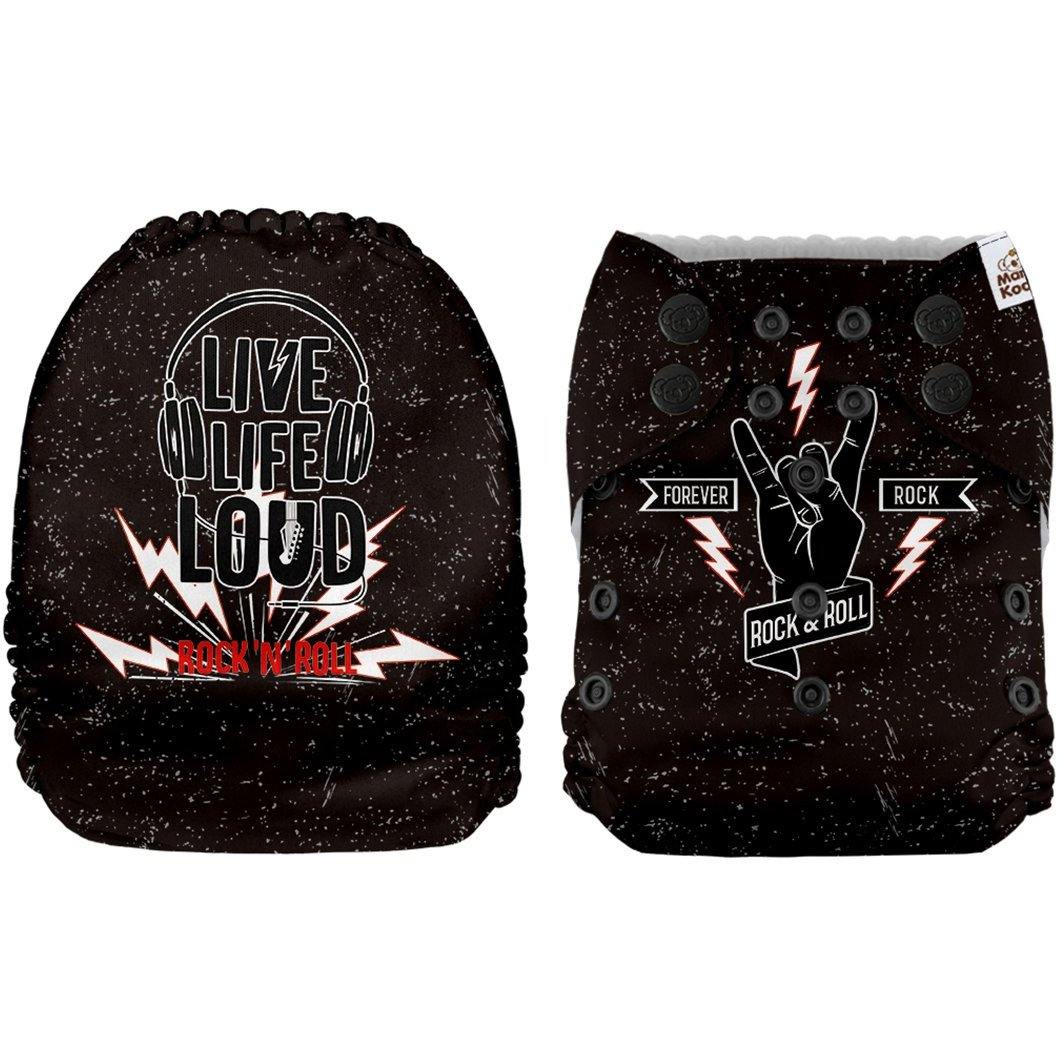 Mama Koala Rock and Roll Pocket Nappy|Summer Sweets Baby