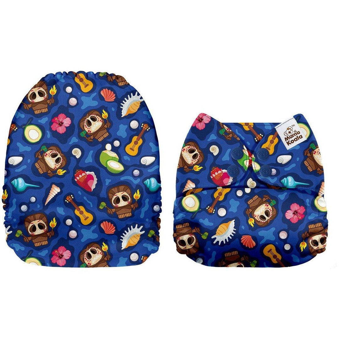 Mama Koala Tiki Pocket Nappy|Summer Sweets Baby