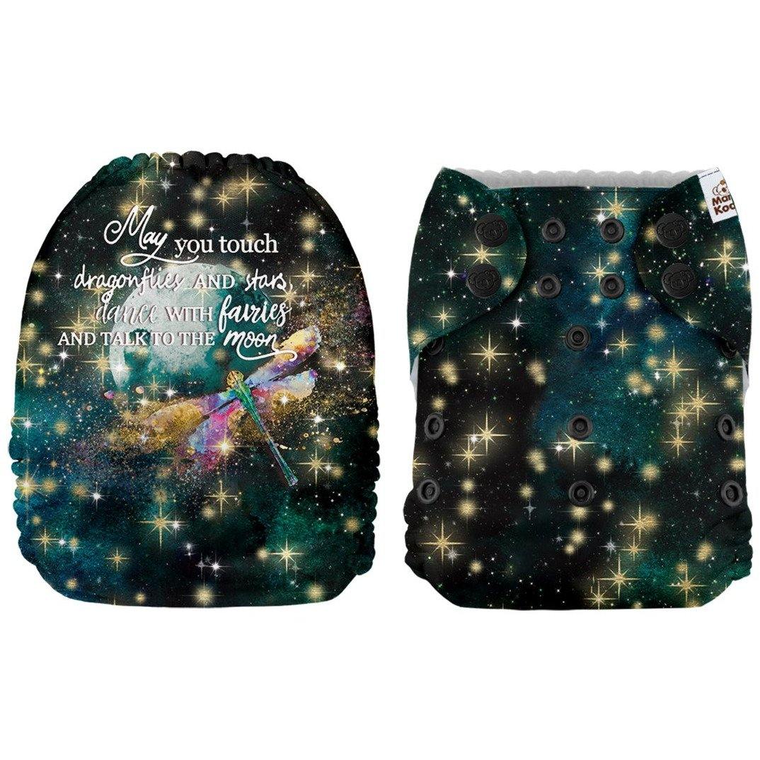 Mama Koala Dance With The Fairies Pocket Nappy|Summer Sweets Baby