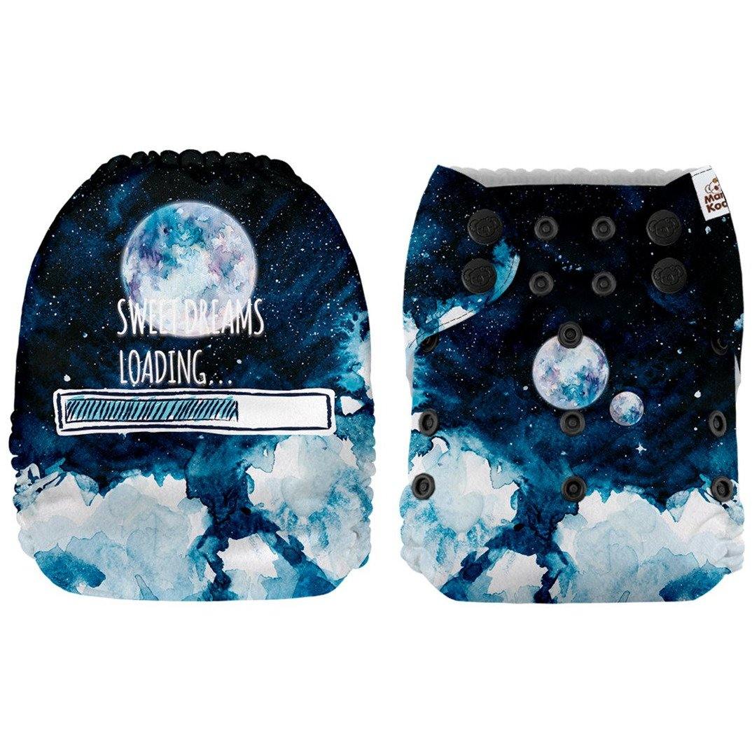 Mama Koala Sweet Dreams Loading Pocket Nappy|Summer Sweets Baby