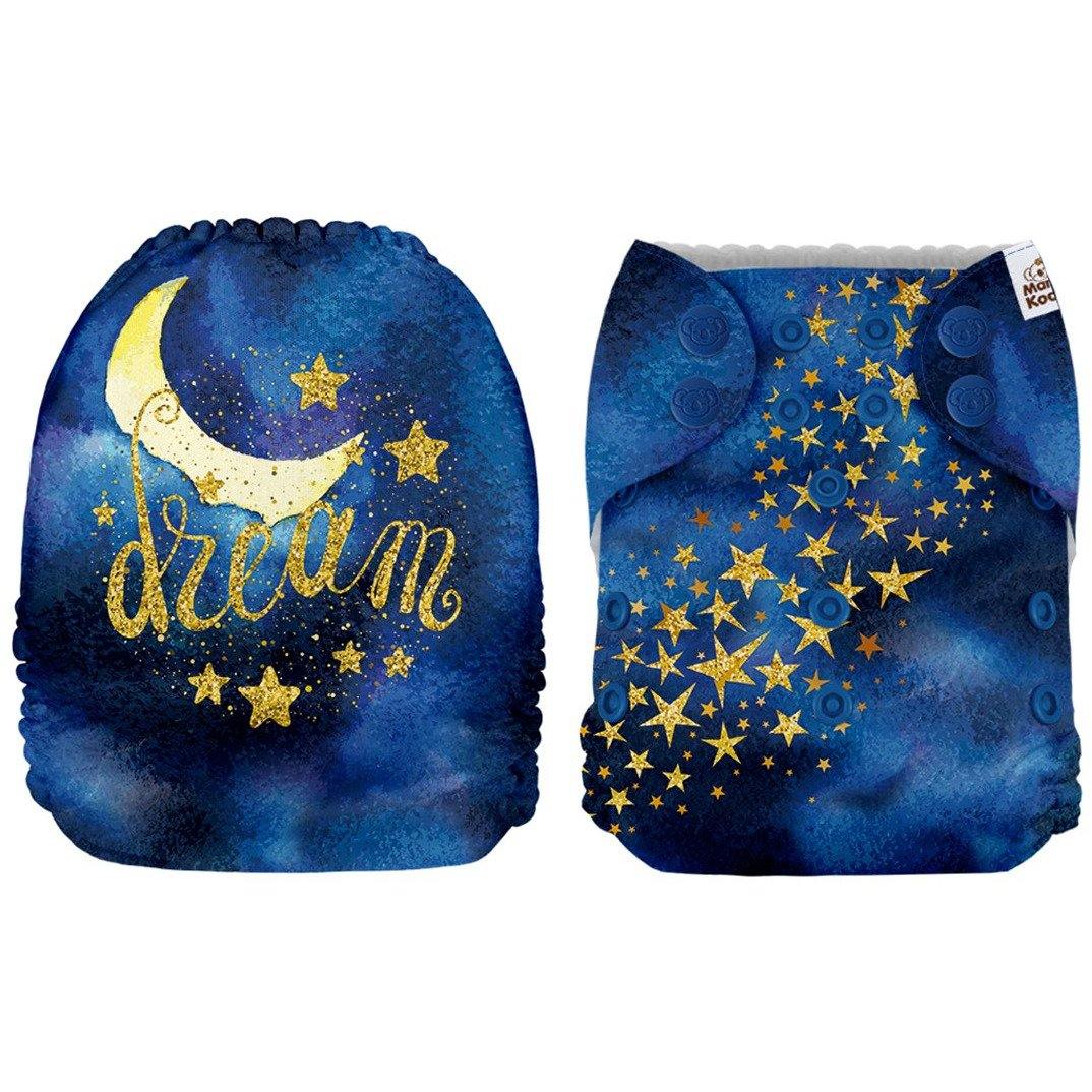 Mama Koala Dream Pocket Nappy|Summer Sweets Baby