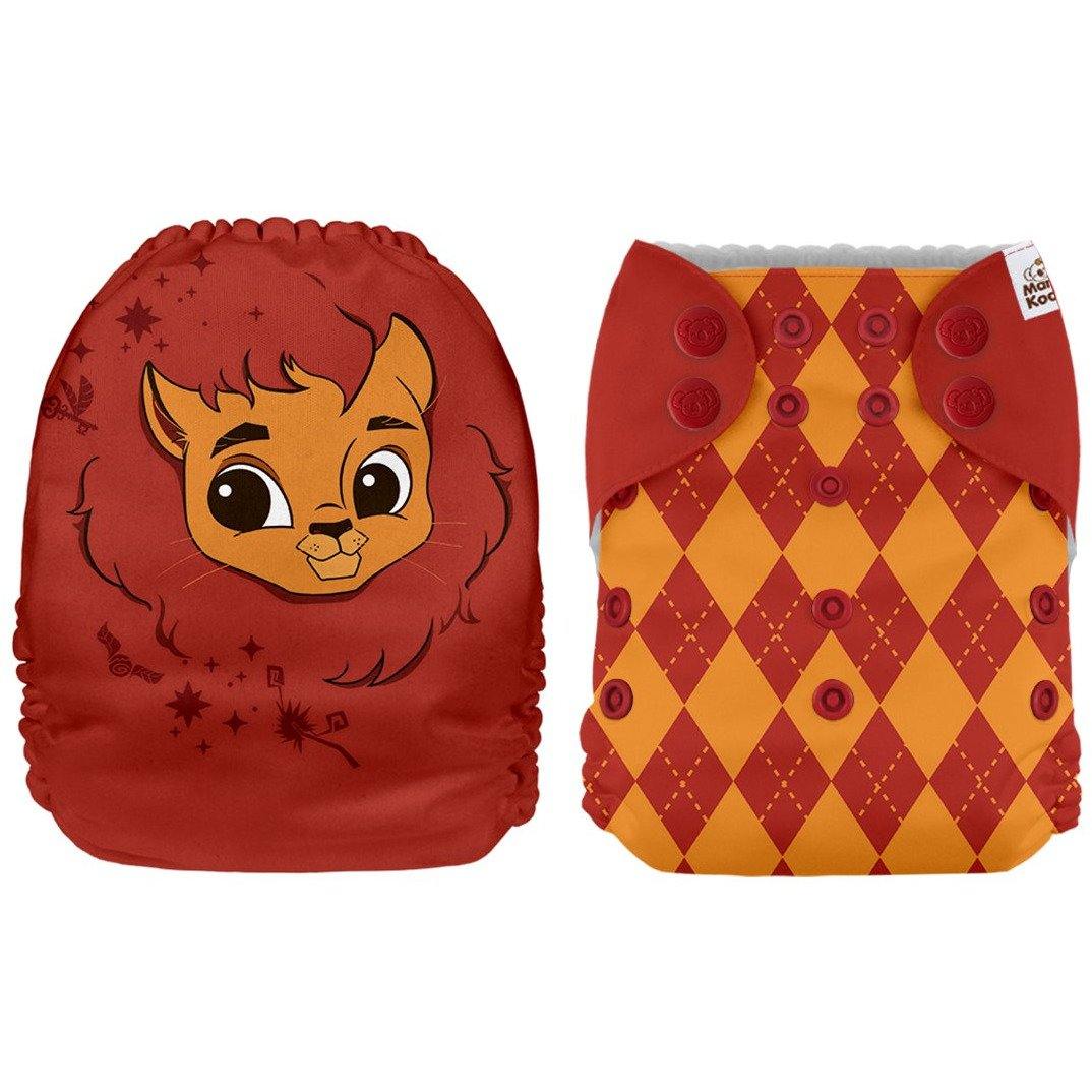 Mama Koala Gryffindor Pocket Nappy|Summer Sweets Baby